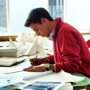 Meet your Posher, Matt